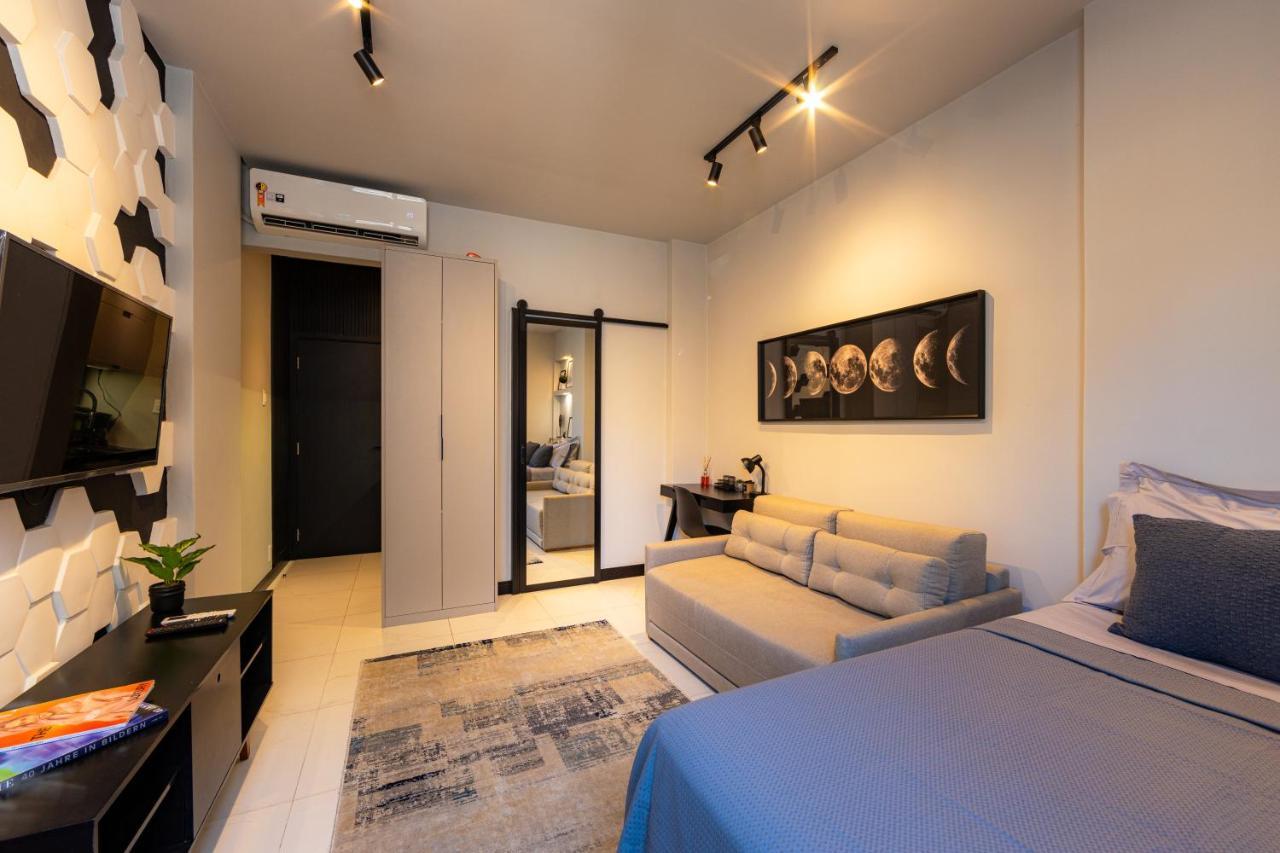 Kirflat Studio Copacabana Rio de Janeiro Exterior foto